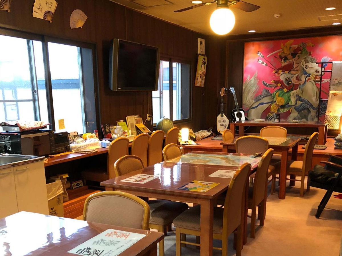 Guesthouse Otaru Wanokaze Ngoại thất bức ảnh
