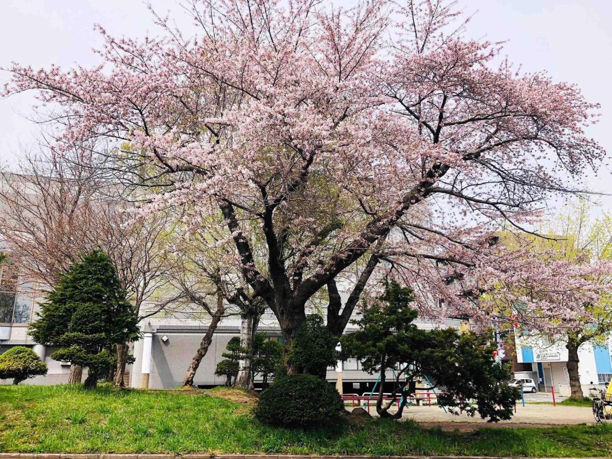 Guesthouse Otaru Wanokaze Ngoại thất bức ảnh