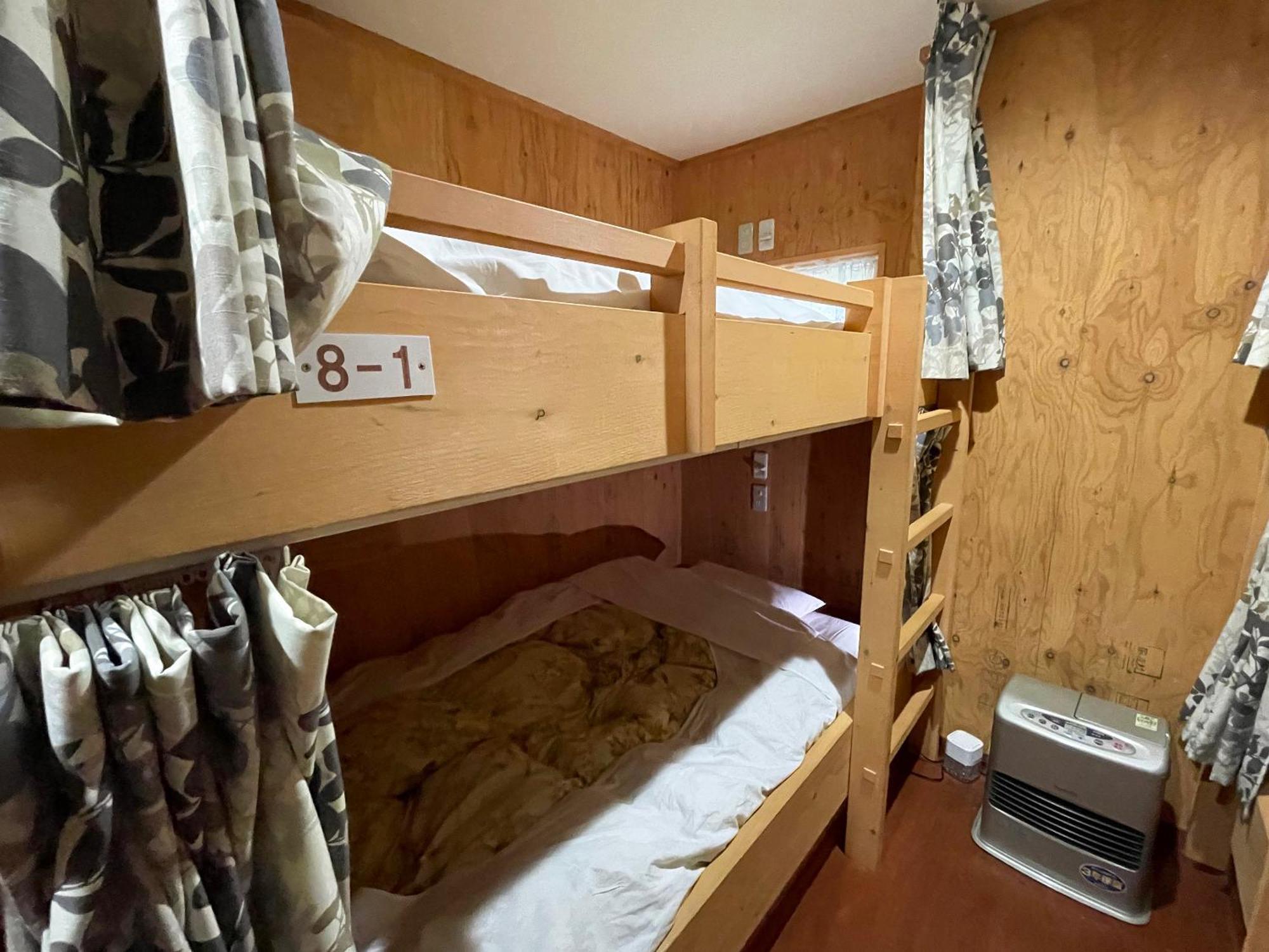 Guesthouse Otaru Wanokaze Ngoại thất bức ảnh