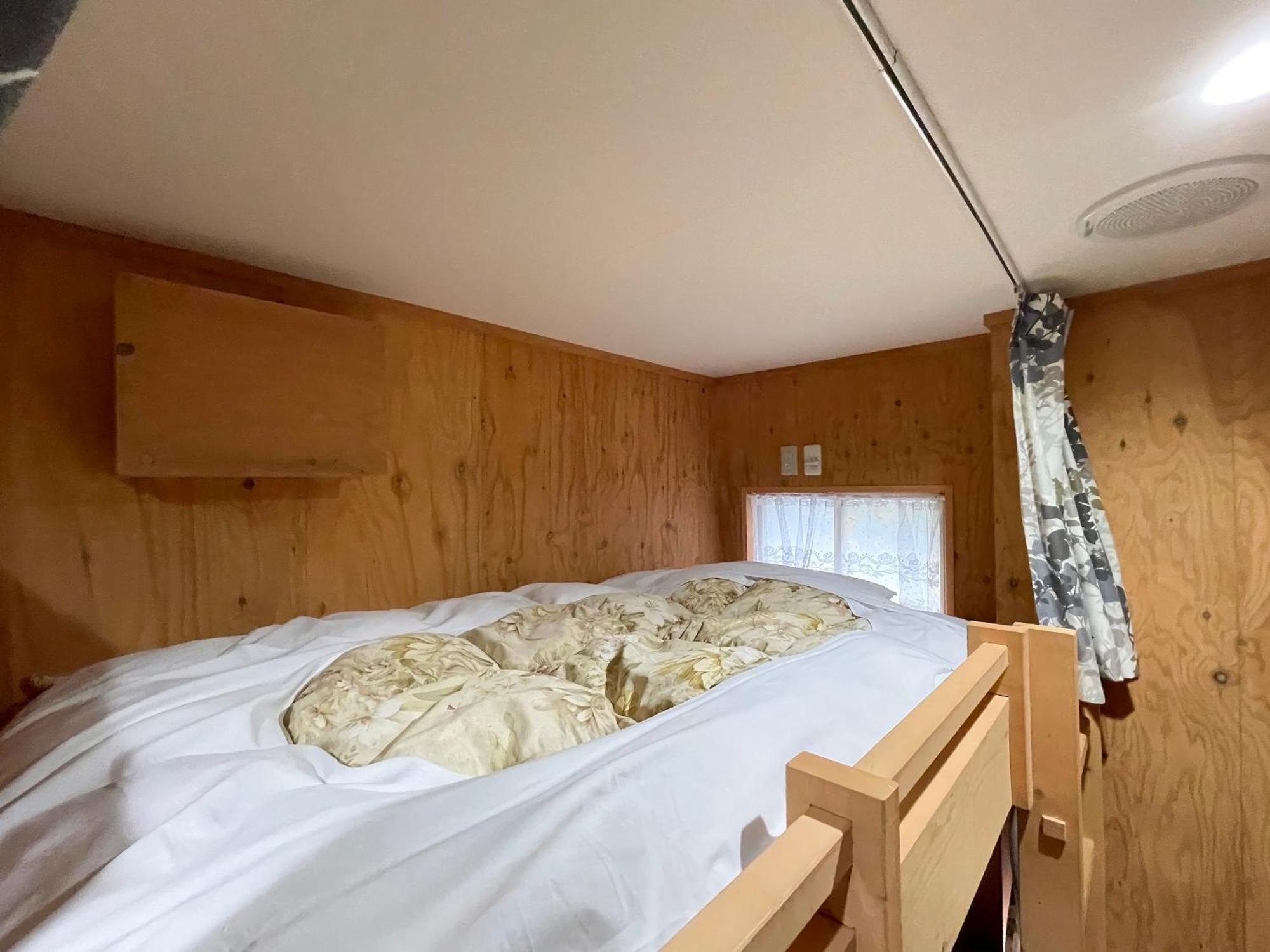 Guesthouse Otaru Wanokaze Ngoại thất bức ảnh