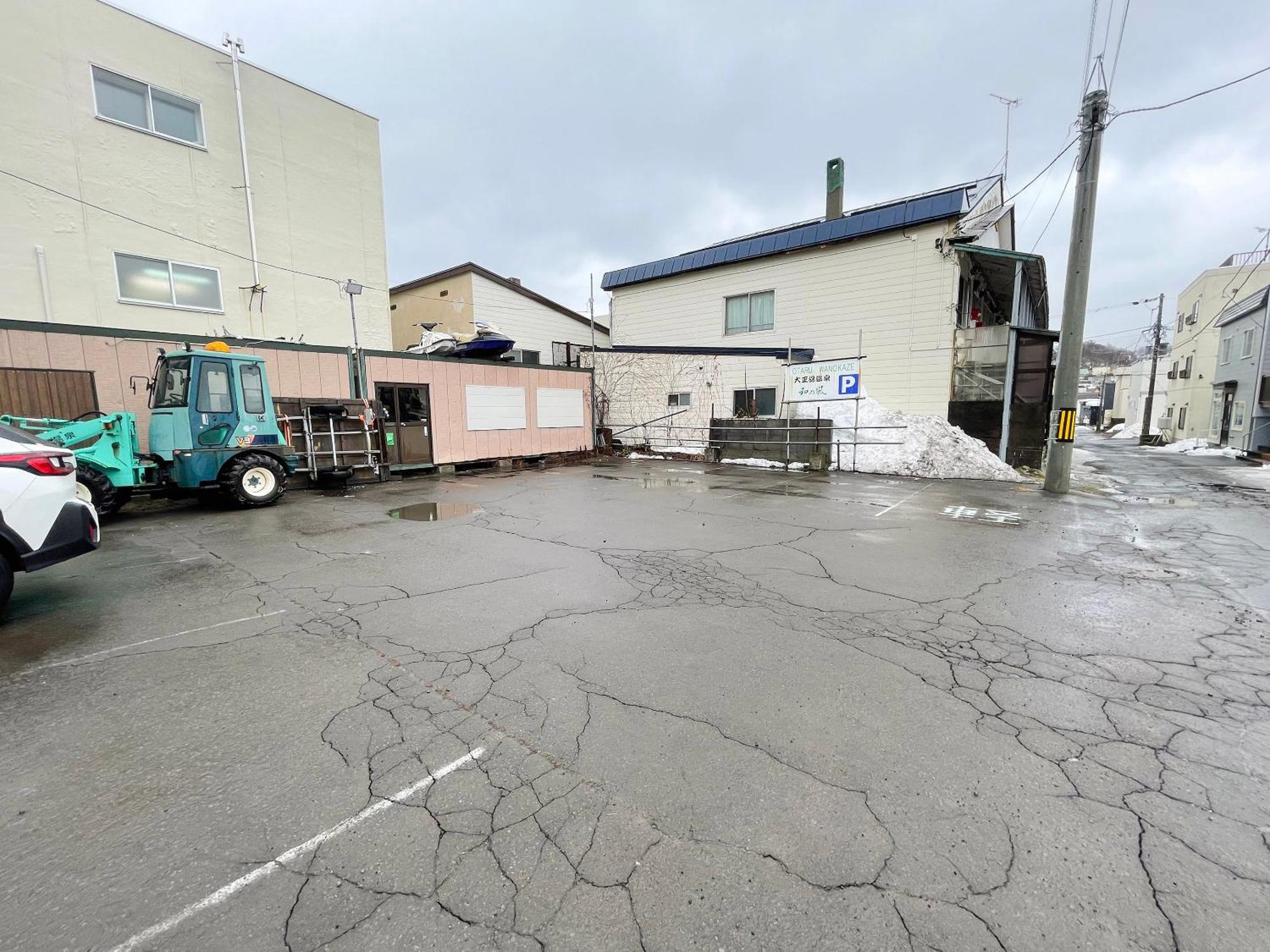 Guesthouse Otaru Wanokaze Ngoại thất bức ảnh