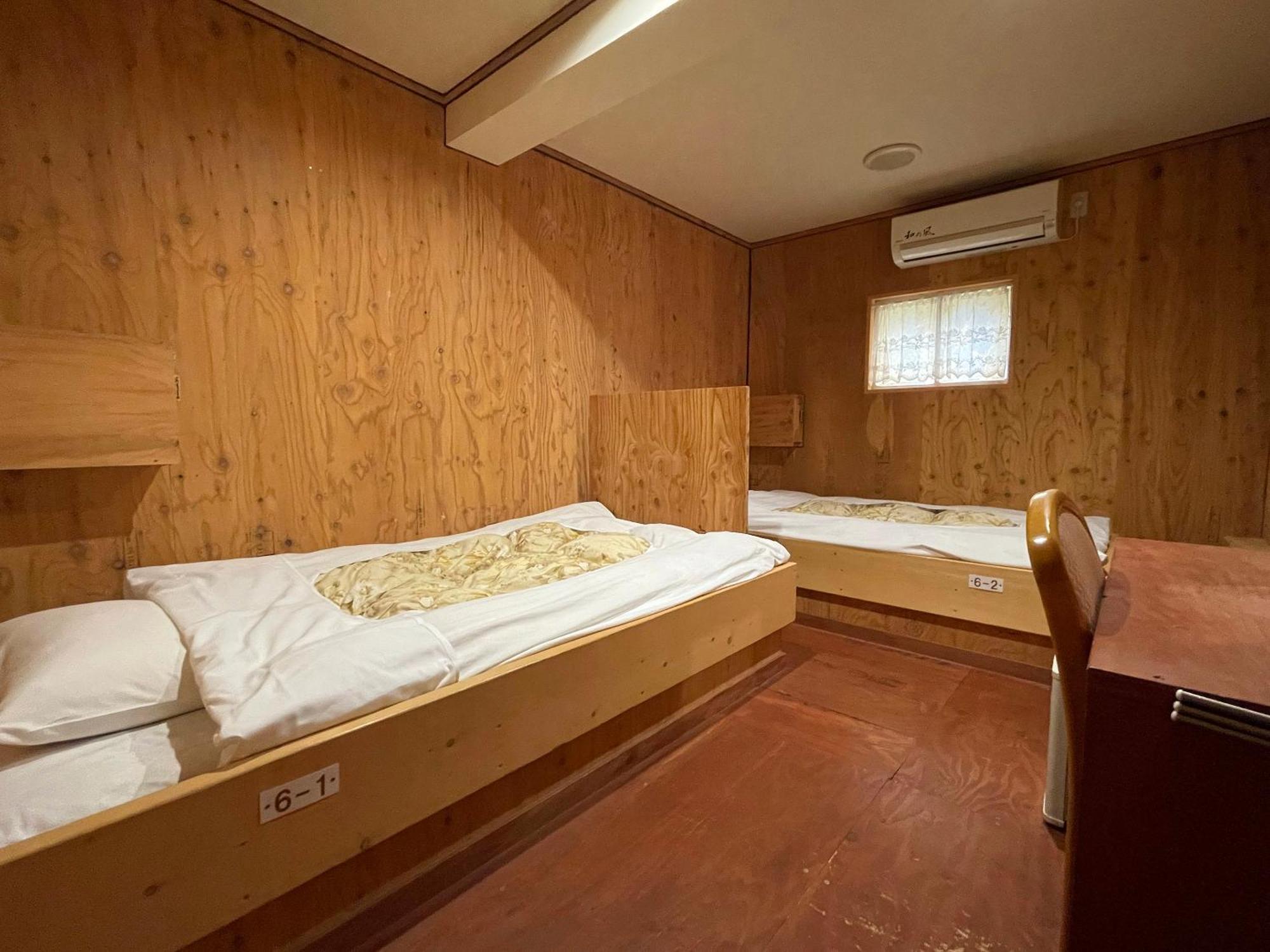 Guesthouse Otaru Wanokaze Ngoại thất bức ảnh