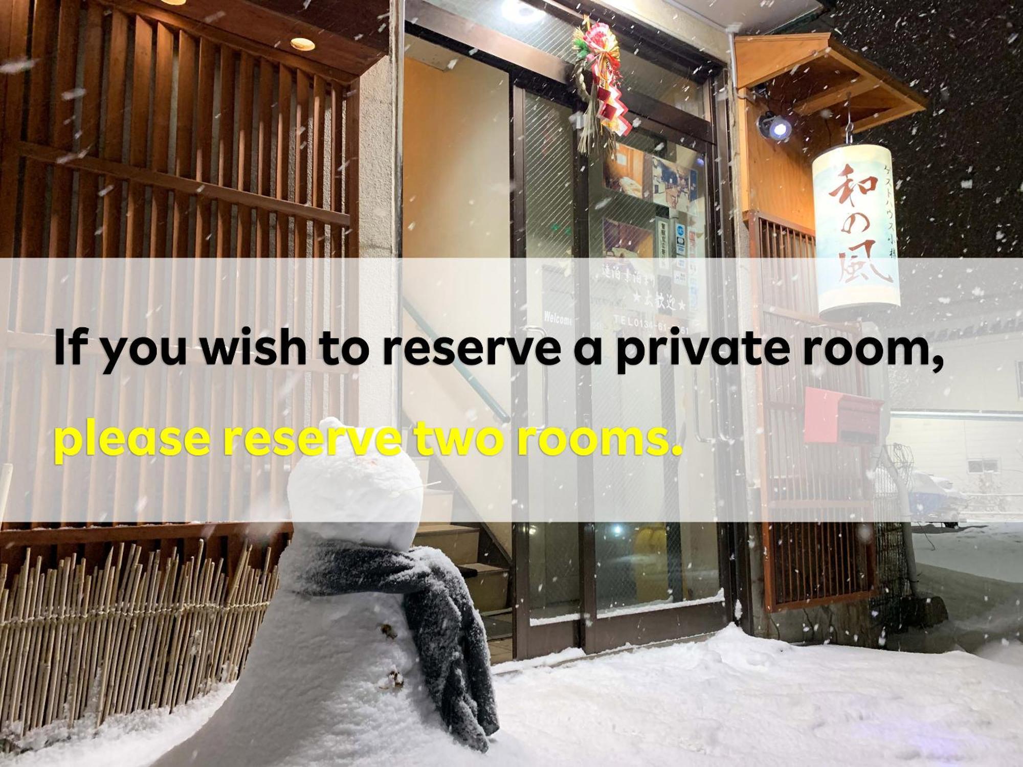 Guesthouse Otaru Wanokaze Ngoại thất bức ảnh
