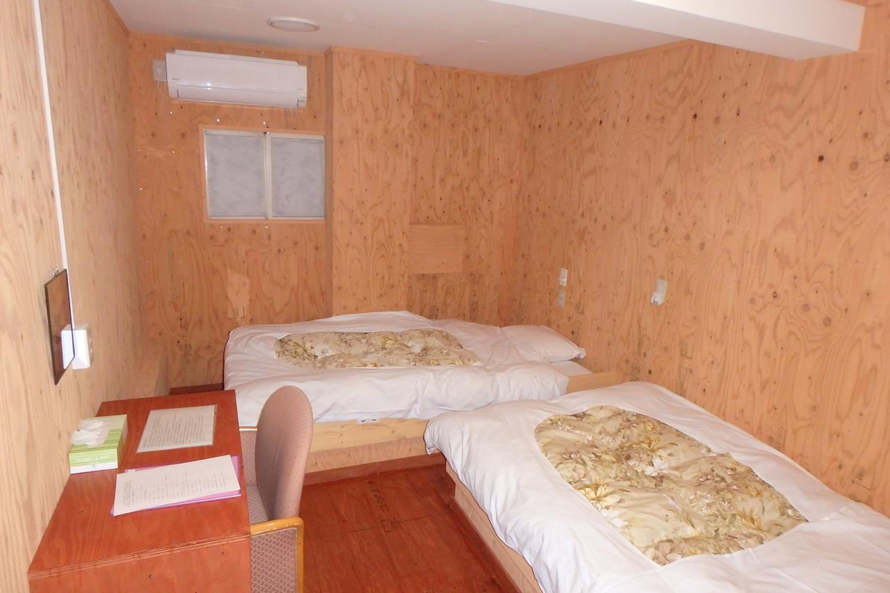 Guesthouse Otaru Wanokaze Ngoại thất bức ảnh