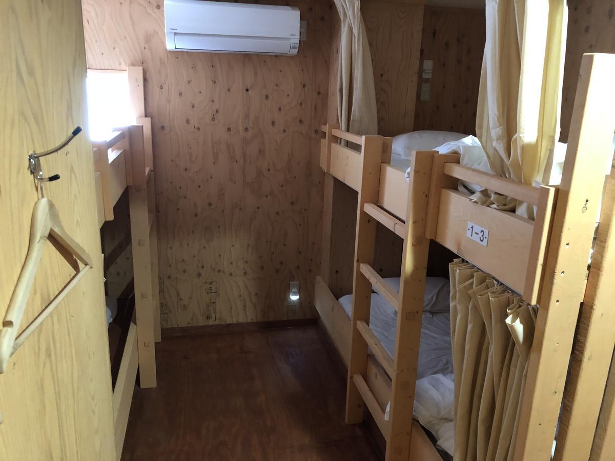 Guesthouse Otaru Wanokaze Ngoại thất bức ảnh